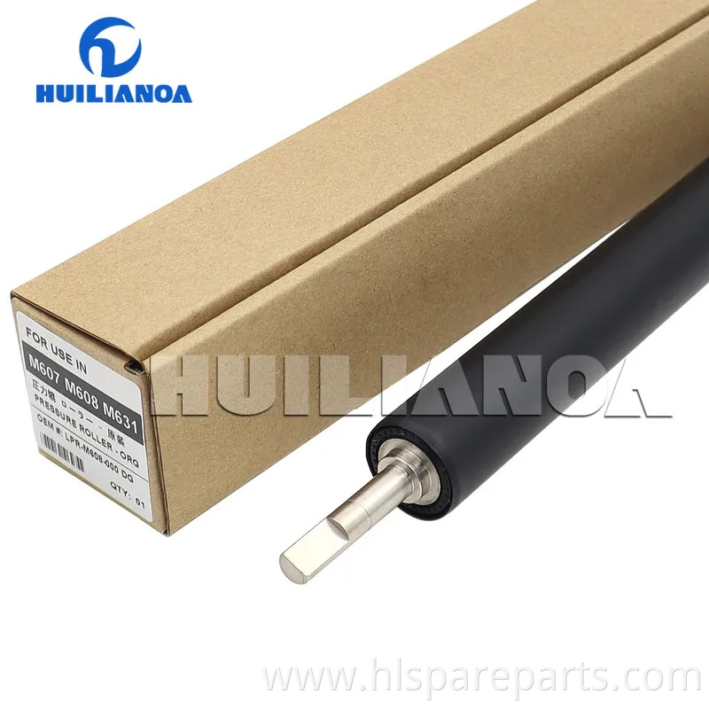 Lower Pressure Roller Lpr-M608-000cn for HP Laserjet M607 M608 M609 M631 M632 M633 E60055 E60065 E60075 E62555 E62565 E62575